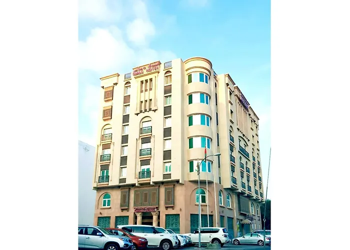 Capital O 155 Dmas Hotel