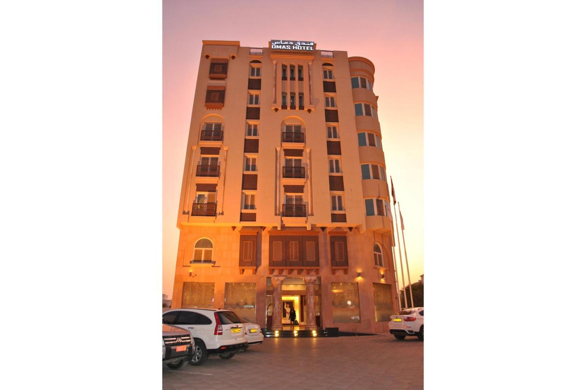 Hotel Capital O 155 Dmas