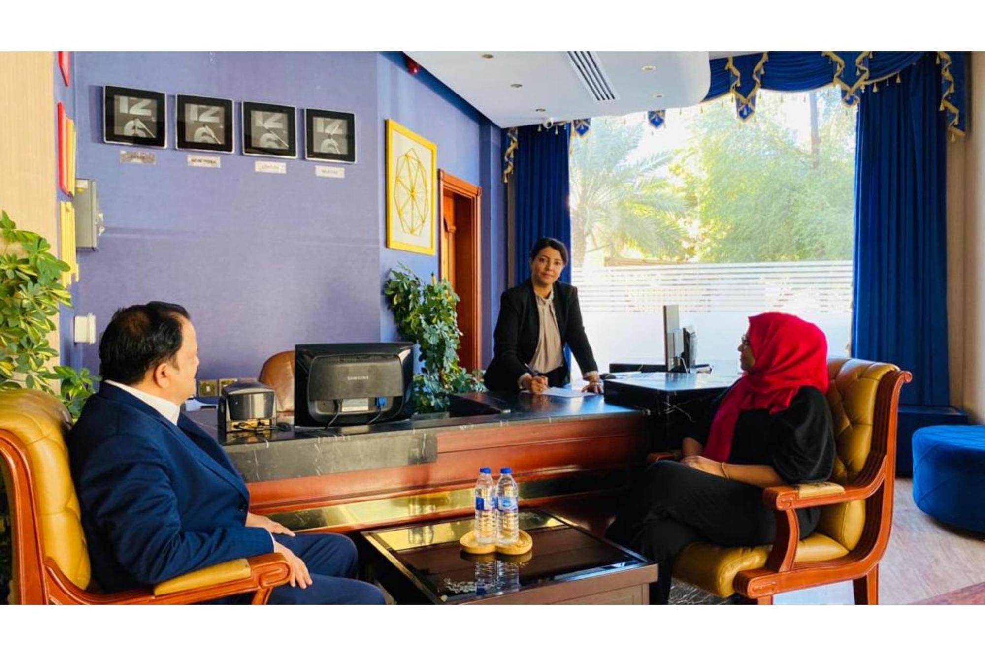 Hotel Capital O 155 Dmas Muscat